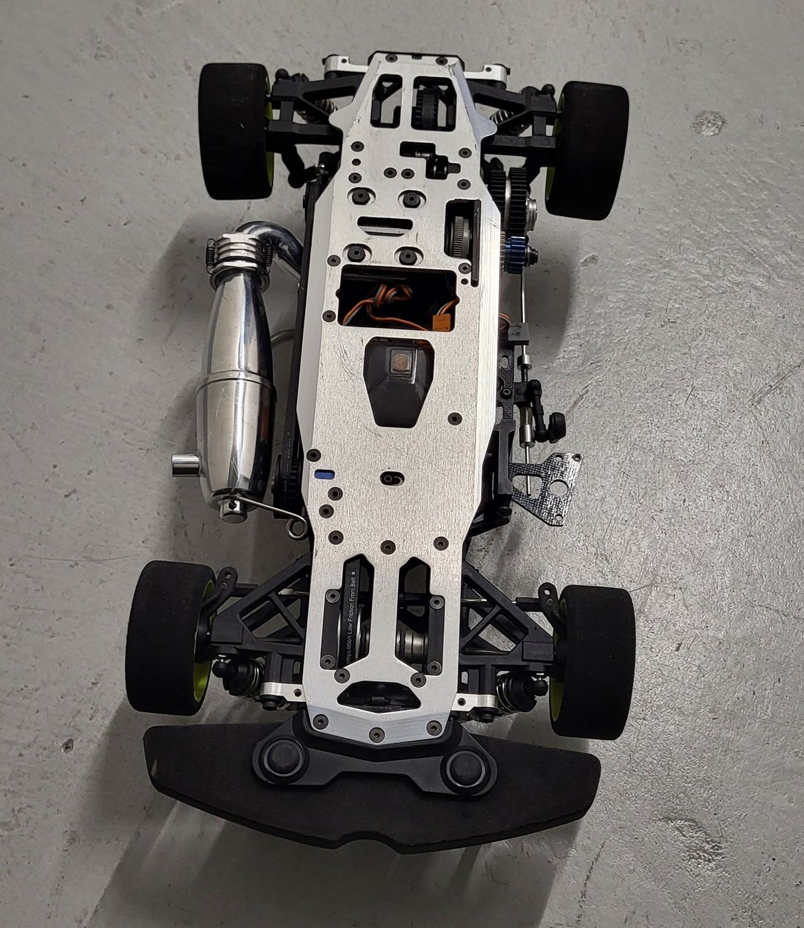 HPI Modellismo RC: wie neu 1x gebrauht – Usato da islikon venduto da mir_8cbw 3
