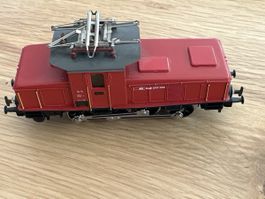 Märklin H0-WS SBB Lok Ee3/3, rot, DIGITAL ab 49.-