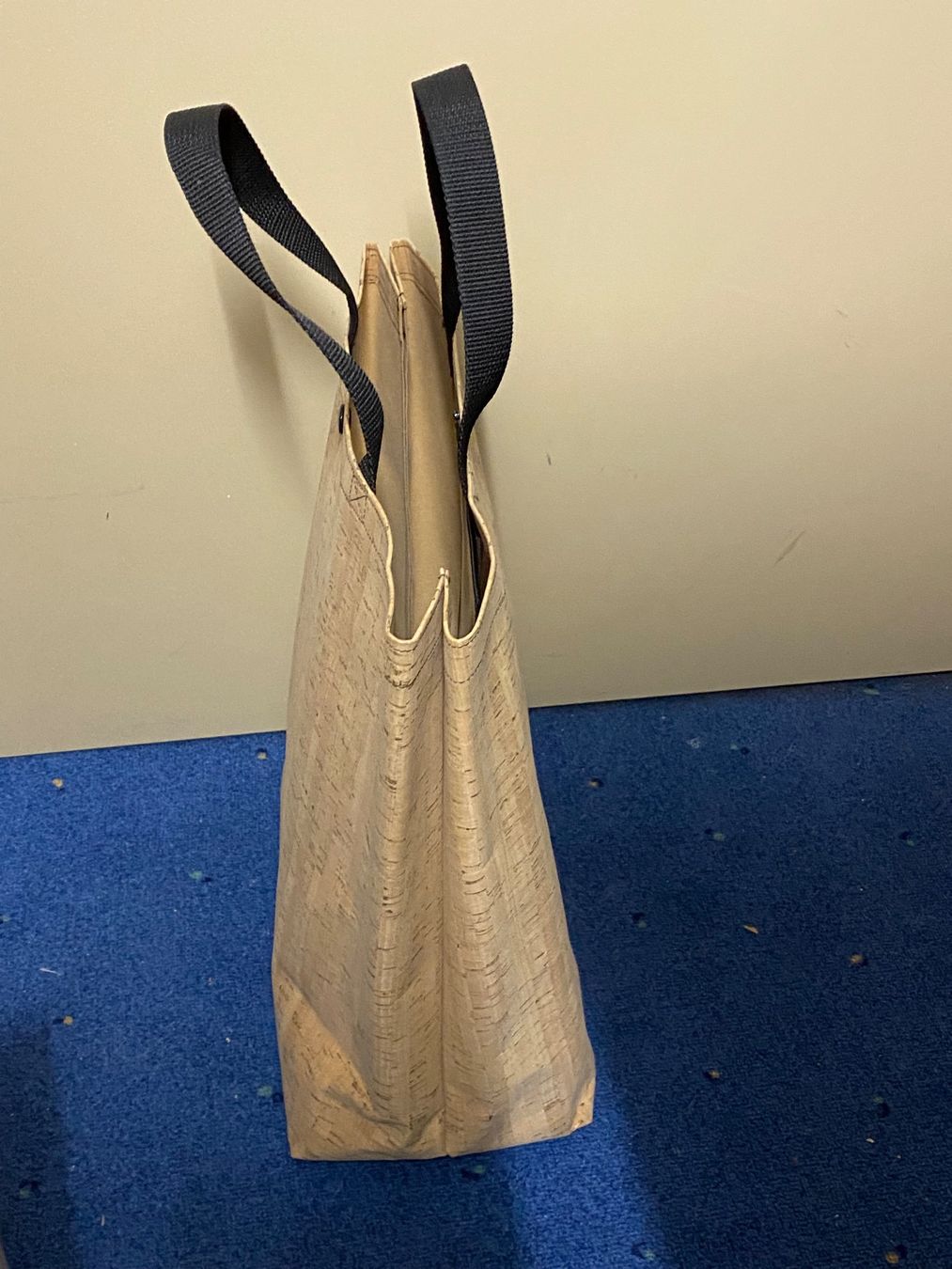 Borse: Kork Tasche / Shopper / Einkaufstasche, neu – Nuovo (secondo la descrizione) da Dietlikon venduto da Trukaip 1