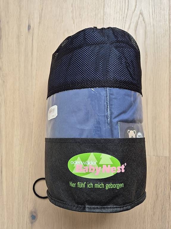 Odenwälder Schlafsäcke: Fusssack Muki Odenwälder – Gebraucht aus Humlikon von Holly8 4