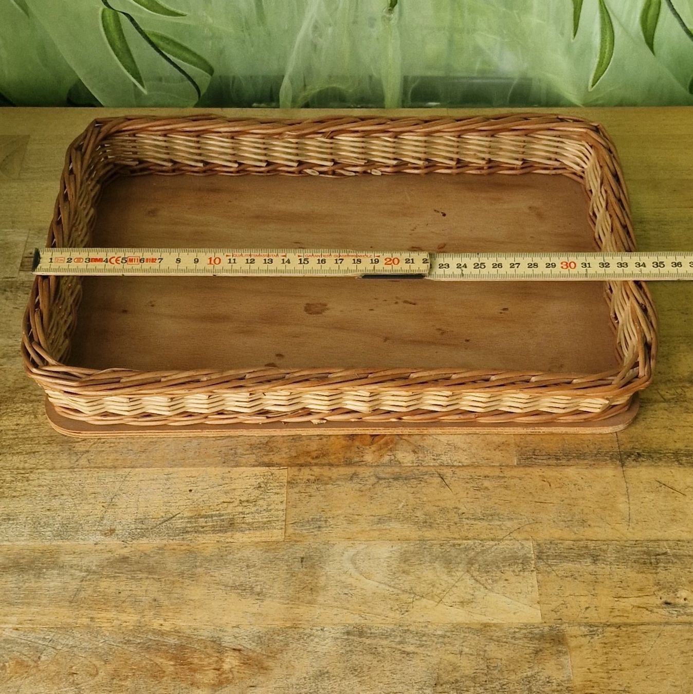 Sonstiges für Haushalt & Wohnen: Serviertablett Holz – Gebraucht aus Merlischachen von Sheavy 3