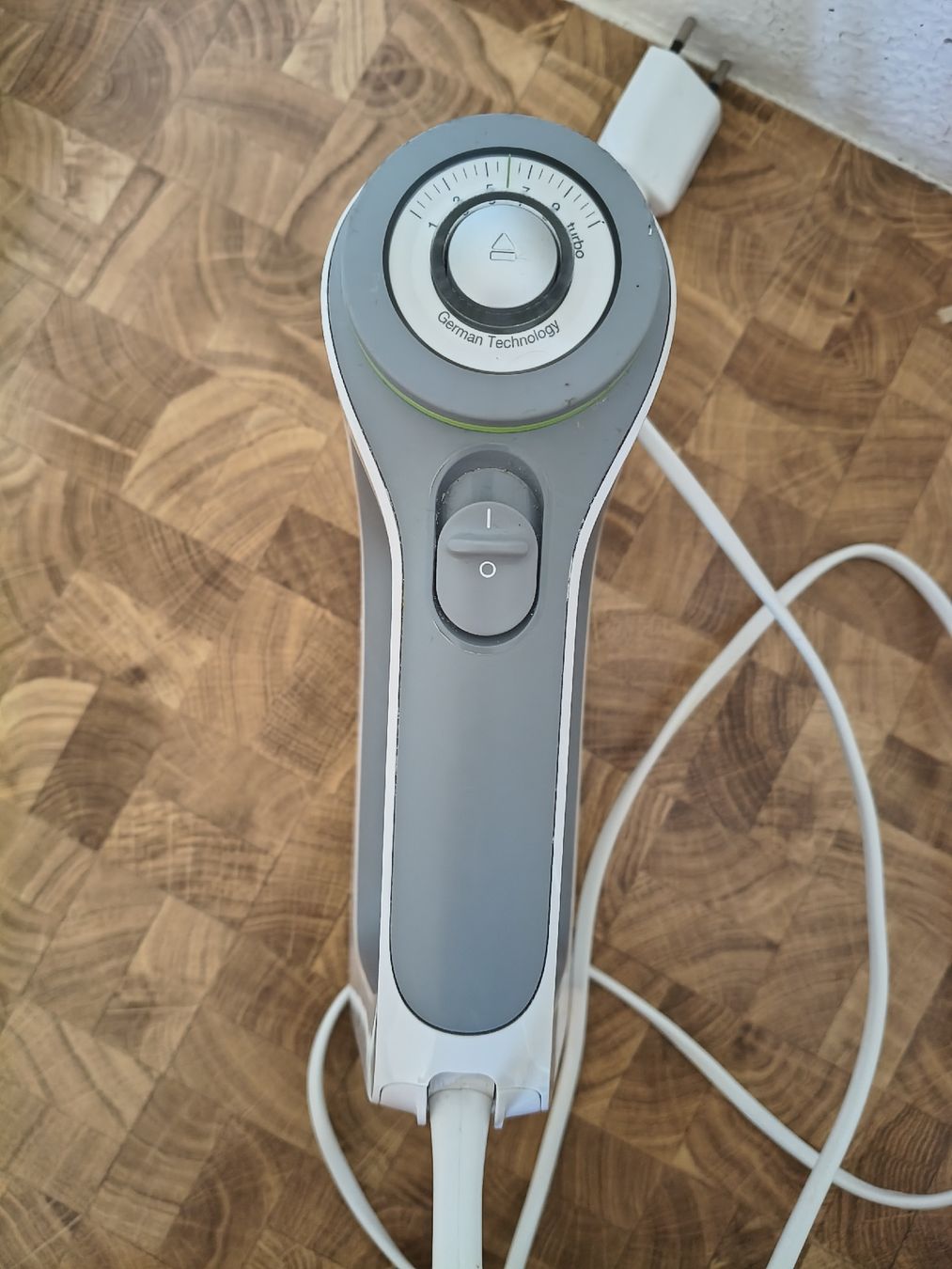 Braun Appareils de cuisine: Braun MultiMix 5 Hand Mixer White - See description – D'occasion à Zürich par TrainLine 3