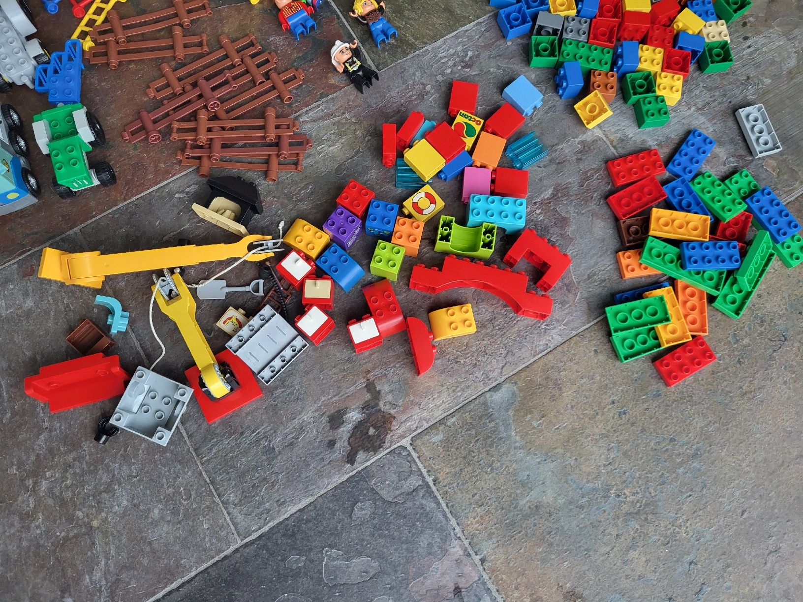 Lego Giocattoli: Duplo Sammlung - eine für alles – Usato da Zürich venduto da Mumpiz 6