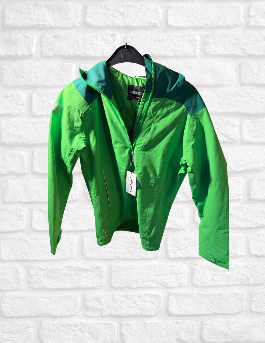 Trollkids Giacche & Cappotti: Trollkids NEU Trekkingjacke Gr.176 – Nuovo (secondo la descrizione) da Samstagern venduto da LeoW80