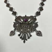 Silver necklace 925 from Mexico 