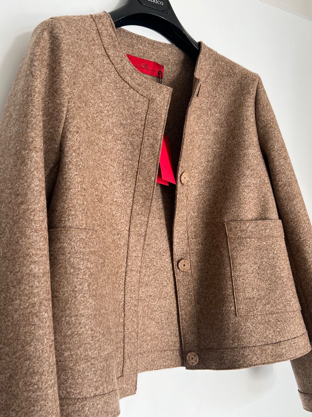 Giacche: Veste Carolina Herrera – Nuovo e nell'imballaggio originale da Morges venduto da Igp10