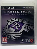 Saints Row: The Third - PS3 - EN, NL