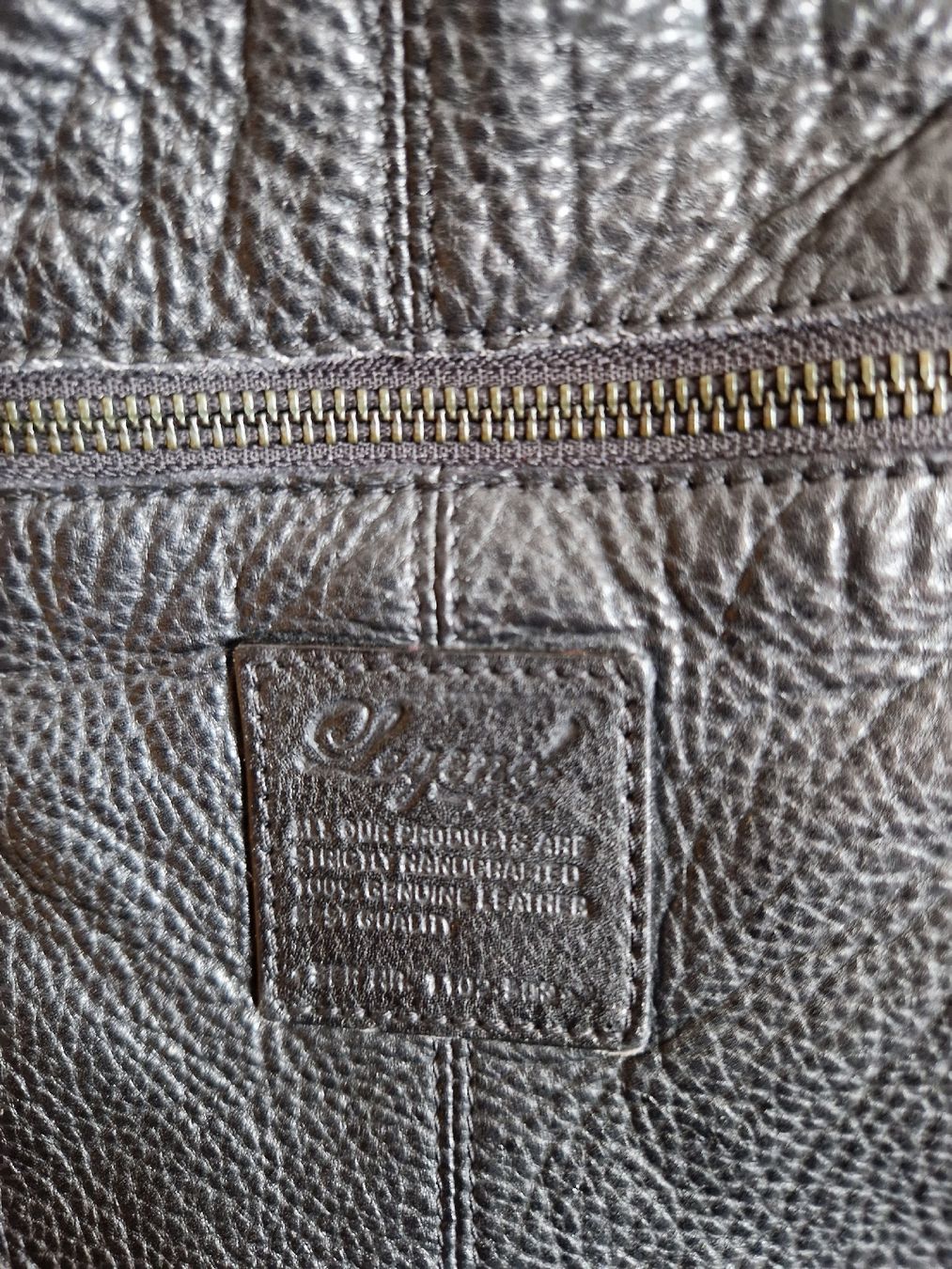 Borse da donna: Ledertasche schwarz von Legend – Usato da Wattenwil venduto da susawe 4