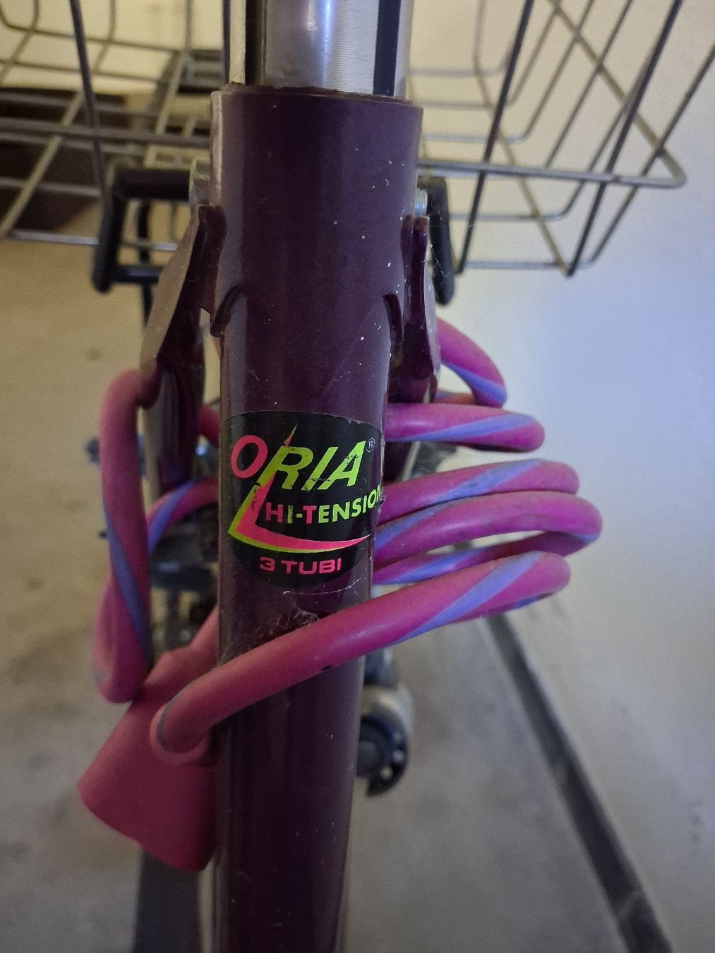 Cresta Velos: Cresta Citybike – Defekt aus Thal von Frauenfelder68 2