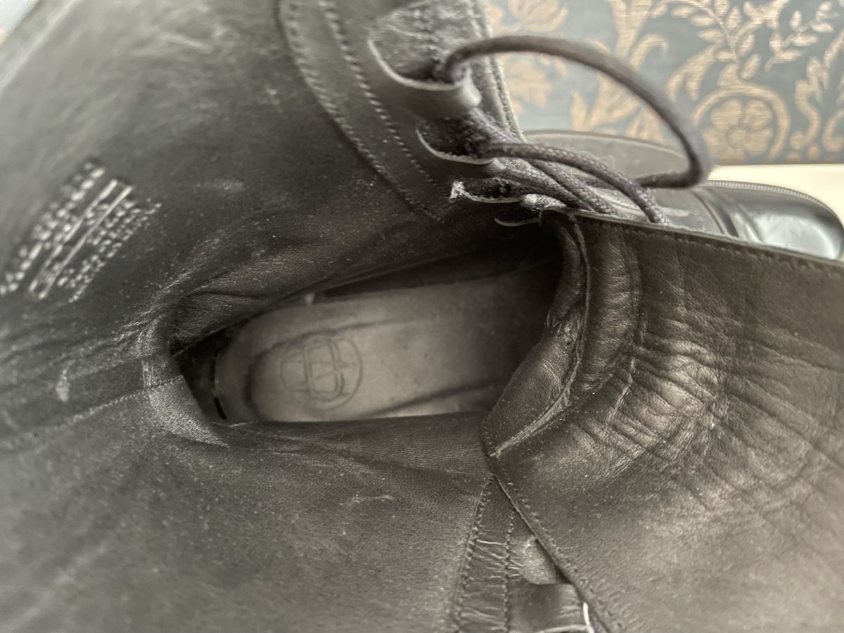 Massimo Dutti Scarpe da donna: Massimo Dutti Stiefeletten Gr.41 – Usato da Stallikon venduto da BaumArt 5