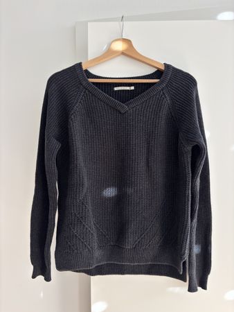 Damen Pullover Armedangels Anthrazit Grösse M/L