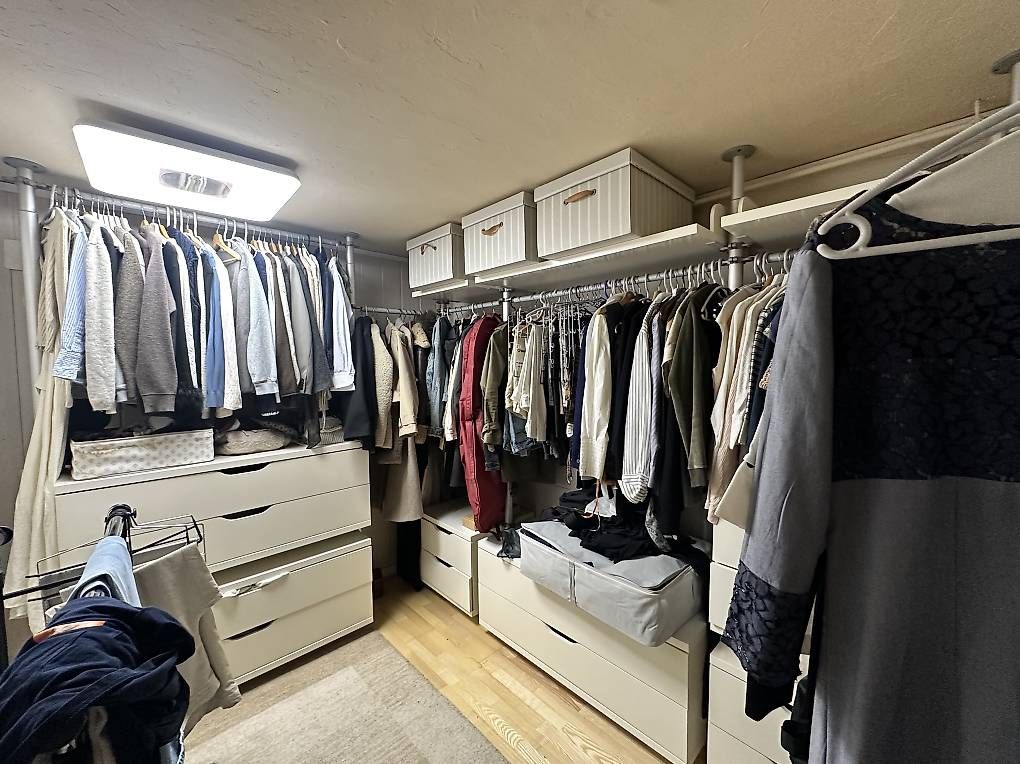 Armoires: Dressing IKEA  – D'occasion à Bulle par Melisa7