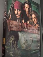 Fluch der Karibik DVD