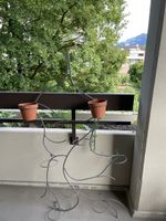 Blumentopf-Halterung