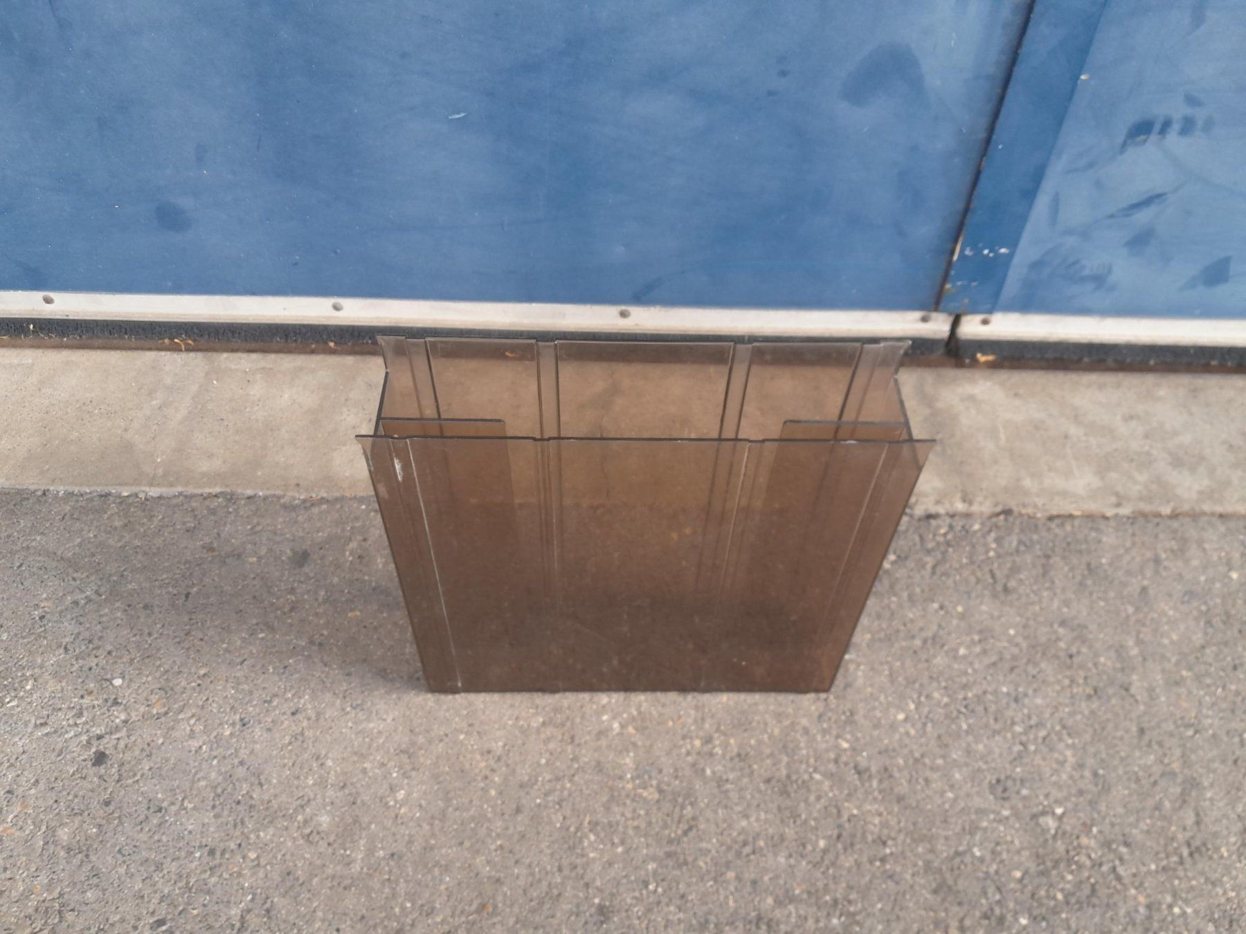 Sonstige Dekorationen & Accessoires: Plexiglas / Acrylglas LP Ständer / Schallplattenständer – Gebraucht aus Männedorf von Bel-view 2