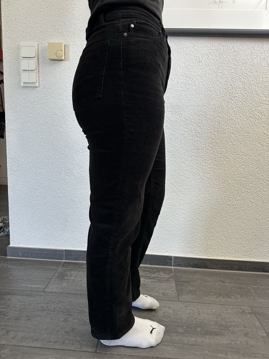 Pantalons: Neuwertige Manchester-Hose Gr. 38 – Neuf (Voir description) à Wahlendorf par Tendi 1