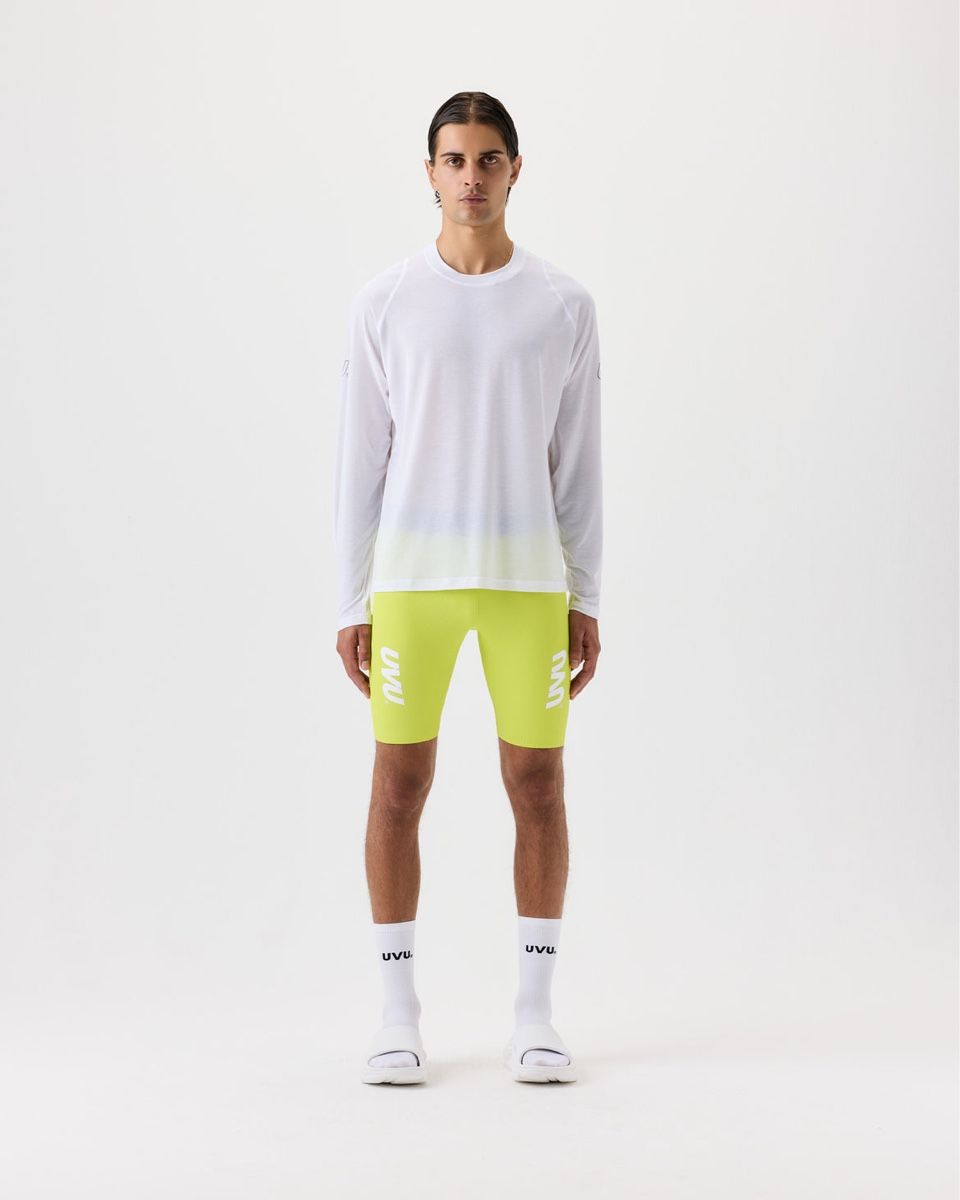T-shirt: UVU running long sleeve  – Nuovo e nell'imballaggio originale da Binningen venduto da Giusi. 2