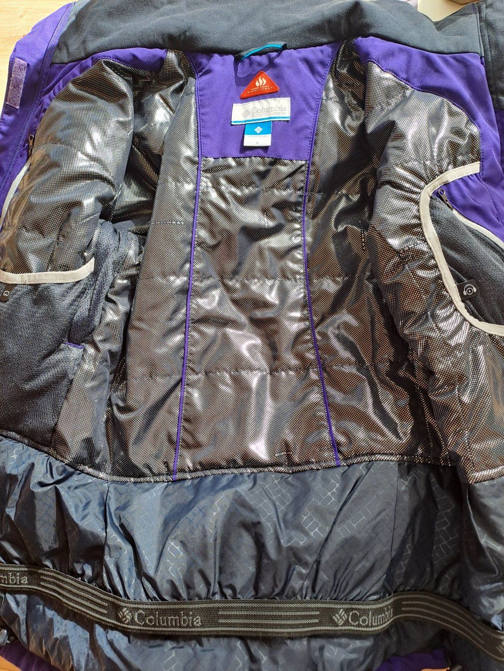 Columbia Giacche: Columbia Ski-Jacke S – Usato da Volketswil venduto da ronbons 8