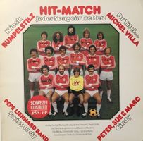Hit-Match – Jeder Song ein Treffer! (LP)
