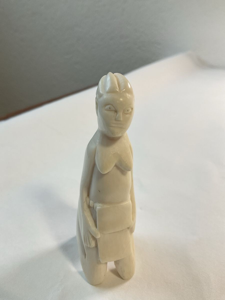 Sculture & Statue: Ancienne sculpture, sculpté  – Usato da Malleray venduto da Robot12 5