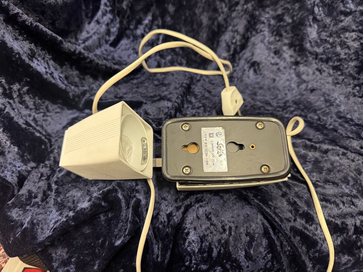 Lampade: Tischlampe Solis Vintage – Usato da Glattbrugg venduto da Xena14 9