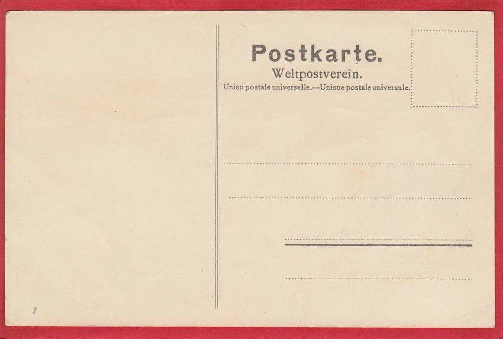 Cartes postales: BASEL HOTEL SIMPLON, LITHO – D'occasion à Grüningen par Kartenlaube 1