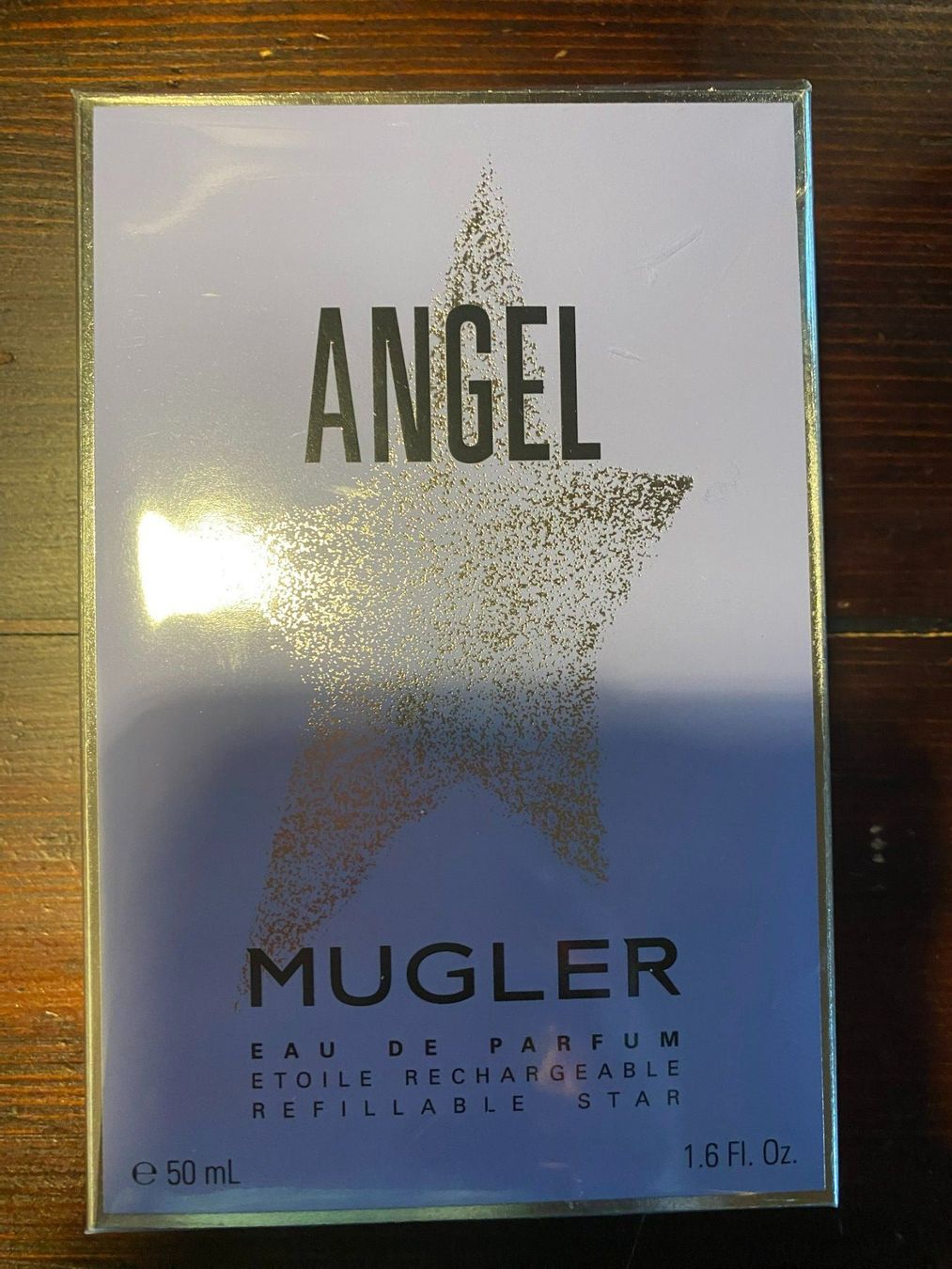 Mugler Parfum & Eau de Toilette: EAU DE PARFUM "ANGEL"-MUGLER-50ML – Neu und originalverpackt aus Meienried von ManuelaBoutique 4