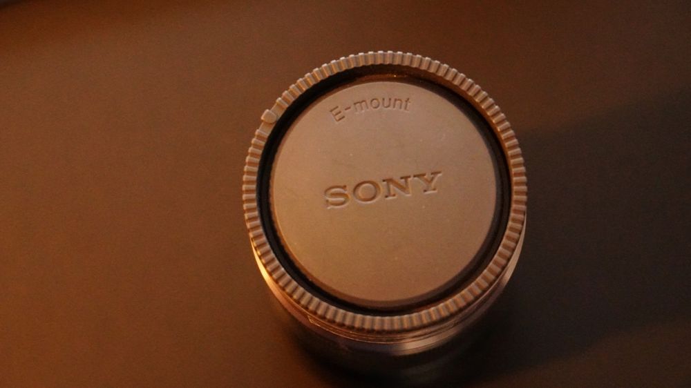Sony Tele-Objektiv für E-Mount-Kameras, 55-210 Kaufen Ricardo auf mm SEL-55210 