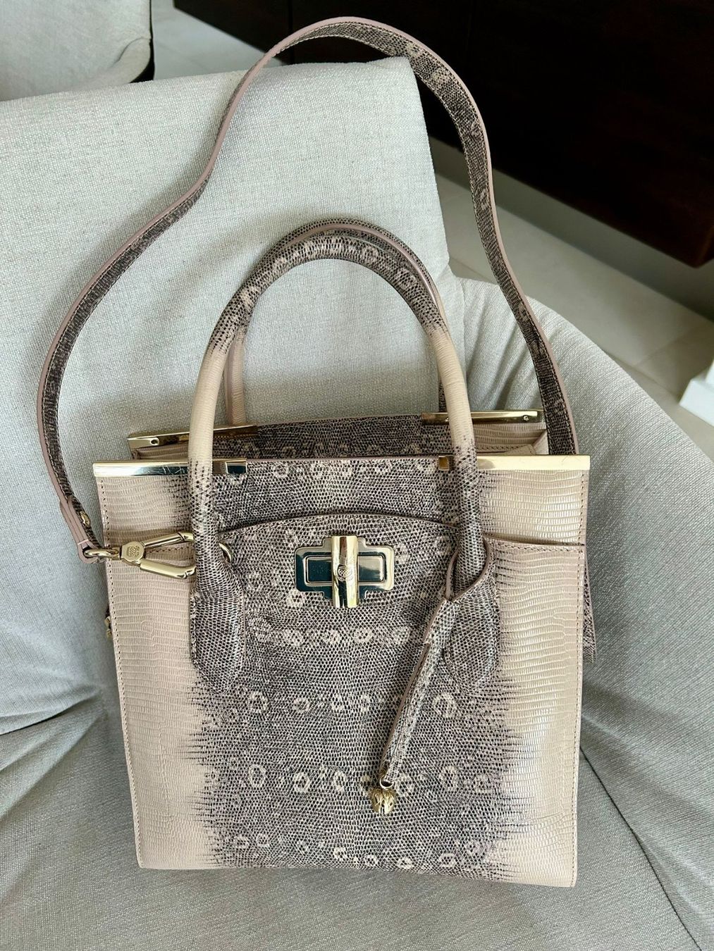 Navyboot Taschen: NAVYBOOT Tasche Animalprint – Gebraucht aus Uitikon Waldegg von selina13243 2