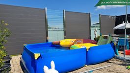 Planschbecken / Kinderpool für den Sommer - Top Zustand!