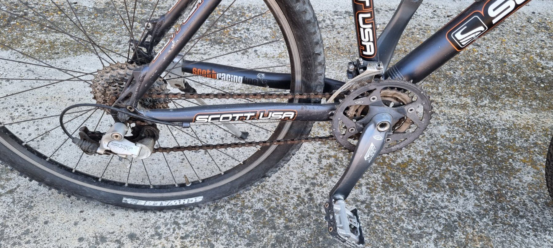 Scott Velos: Scott usa 26" MTB – Defekt aus Zürich von beaahaus 4