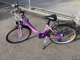 Kinderfahrrad "California"