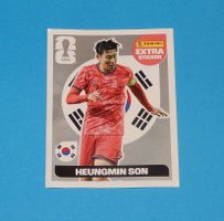 Panini 2026 Extra Sticker Heungmin Son