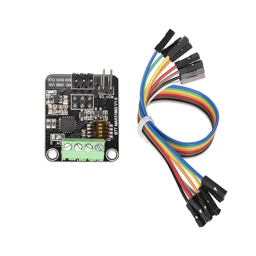 Stampanti 3D: BIGTREETECH MAX31865 V1.0 – Nuovo e nell'imballaggio originale da Neftenbach venduto da mai_fvr8