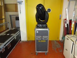 Moving Head Varilite VL-3000 Spot defekt
