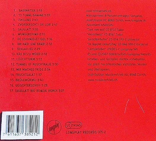 CDs: 3CD's - Georg Danzer-Rufzeichen, Schtärneöifi-Zvorderscht & – Gebraucht aus Unterbäch von hiliq 2