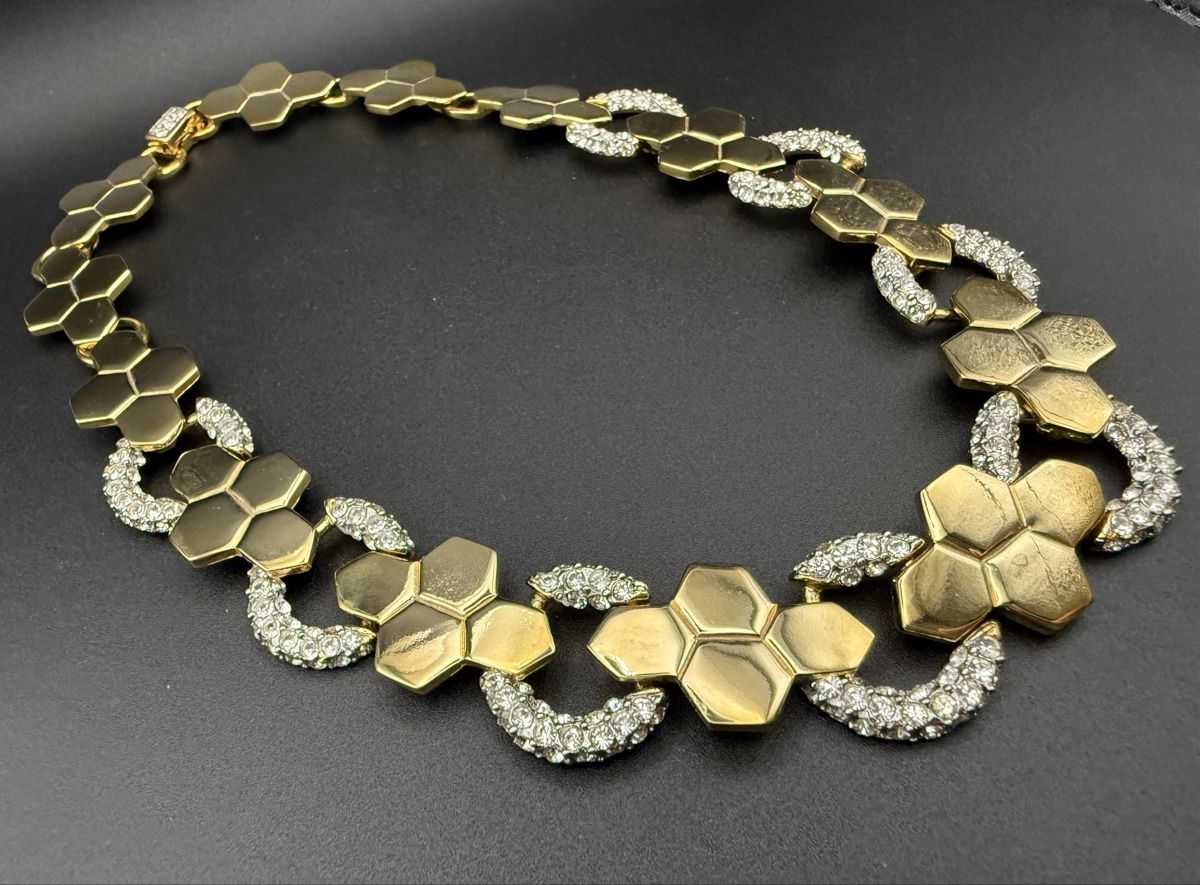 Catenine: Halskette Luxus-Schmuck Vintage – Usato da Lamone venduto da LaCantinaMagica 6