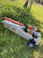 Stihl HSA 50 inklusive Ladegeräte und Akkus.