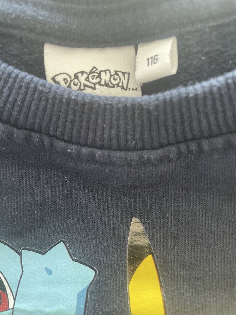 Pullover & Sweatshirts: Sweatshirt Gr 116 – Gebraucht aus Rüti ZH von kar_xx9l 1