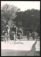 Fotografie Exelbergrennen Radrennen, Rad
