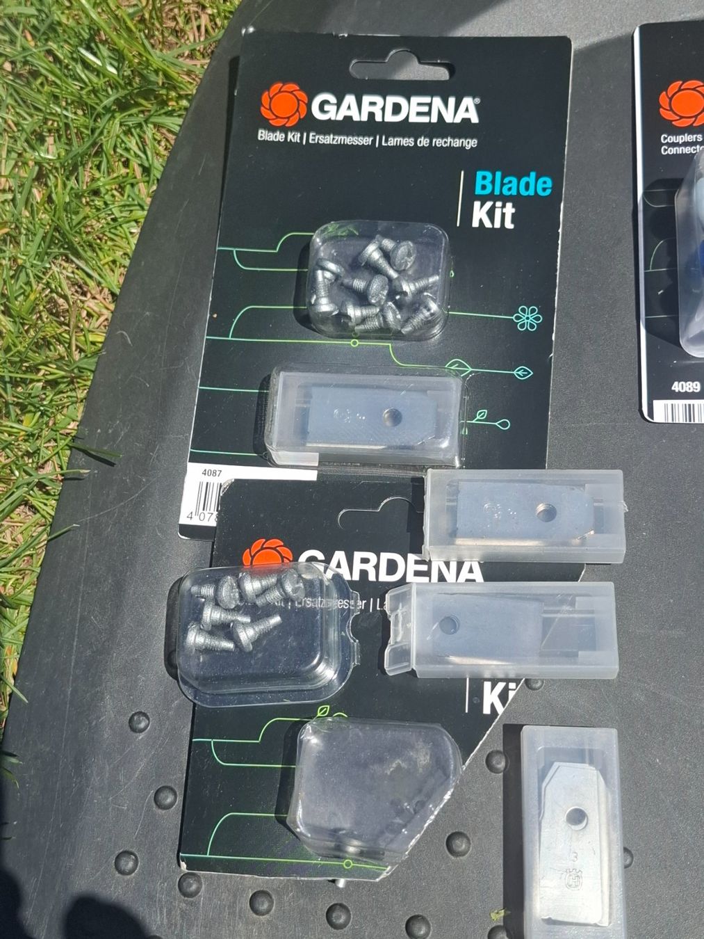 Gardena Tagliaerba: Gardena-Mähroboter SILENO minimo 250 – Usato da Olten venduto da Nikodimos 6