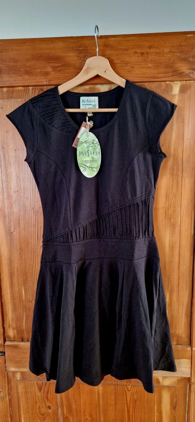 Moshiki Vestiti: Moshiki Carda Kleid neu Grösse M – Nuovo e nell'imballaggio originale da Rifferswil venduto da maruna