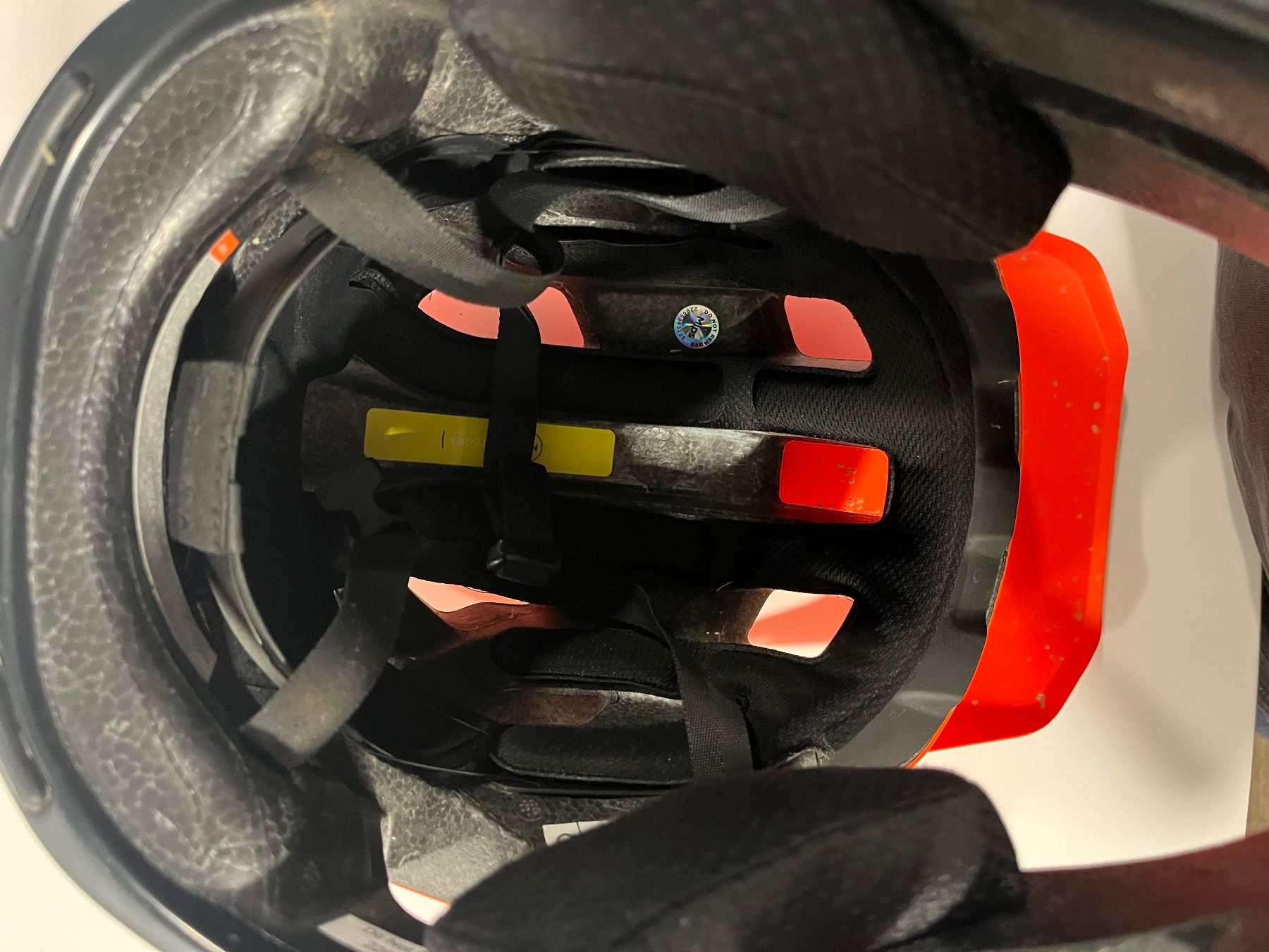 Poc Caschi: Poc protezione Enduro – Usato da Golino venduto da Dedo78 2