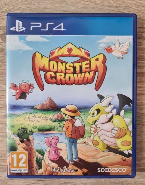 Monster Crown Kaufen auf Ricardo