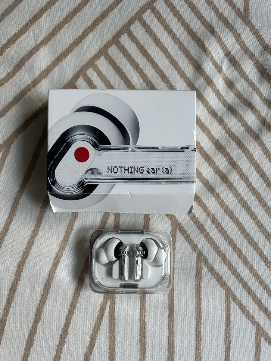 Nothing Cuffie: Nothing ear (a) B162 – Nuovo (secondo la descrizione) da Sion venduto da reii