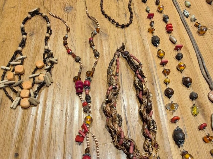 Catenine: MODESCHMUCK Halsketten im 10er SET – Usato da Nottwil venduto da echtMOMO 1