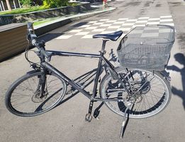 Hercules Tessano, robuster Stadt-Velo oder Tourenfahrrad