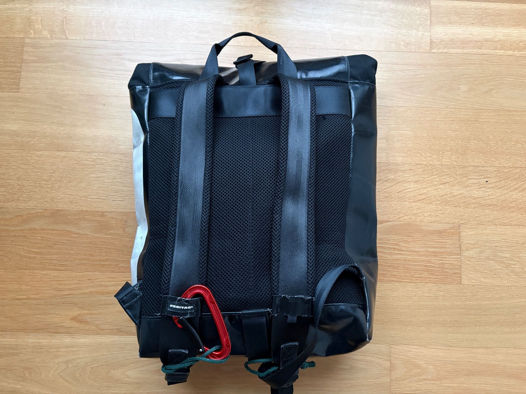 Freitag Rucksäcke: Freitag F155 Clapton – Gebraucht aus Luzern von MaxPower03 1