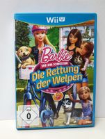 😎 Barbie Die Rettung der Welpen  hilf Barbie Wii U