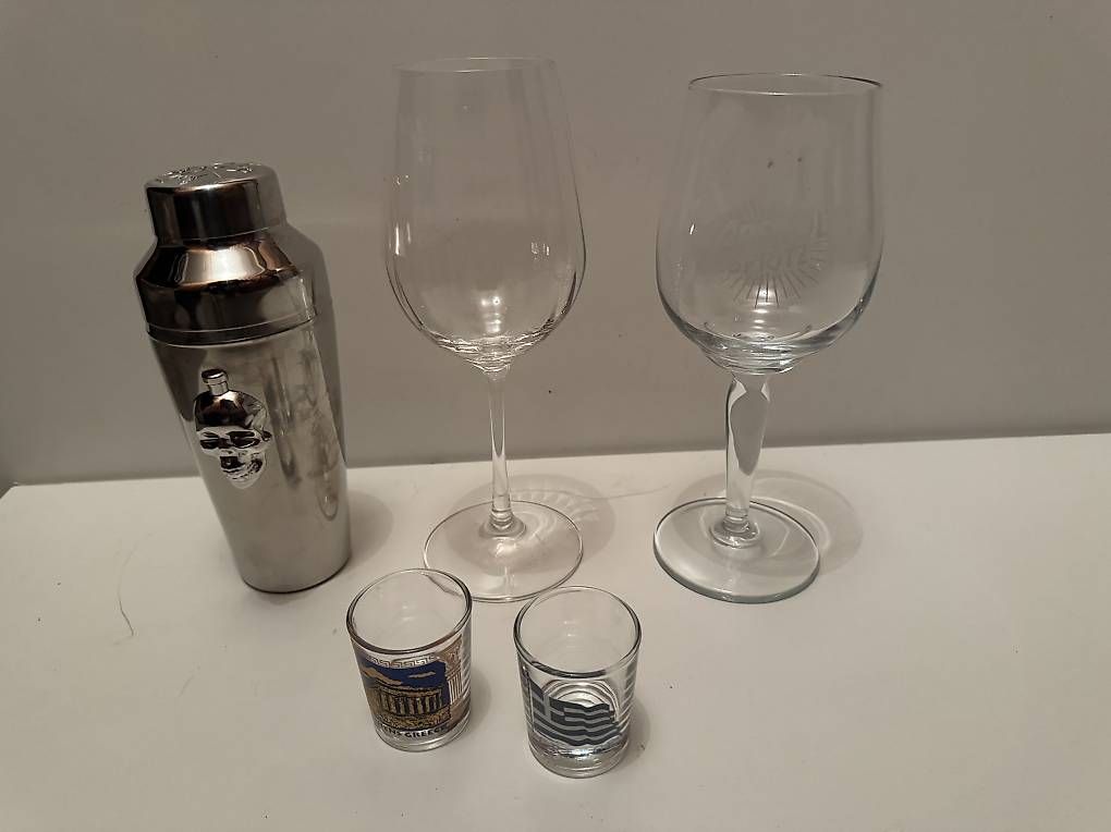 Alle Dekorationen: Lot "apéro" – Gebraucht aus Les Acacias von DeborahK03